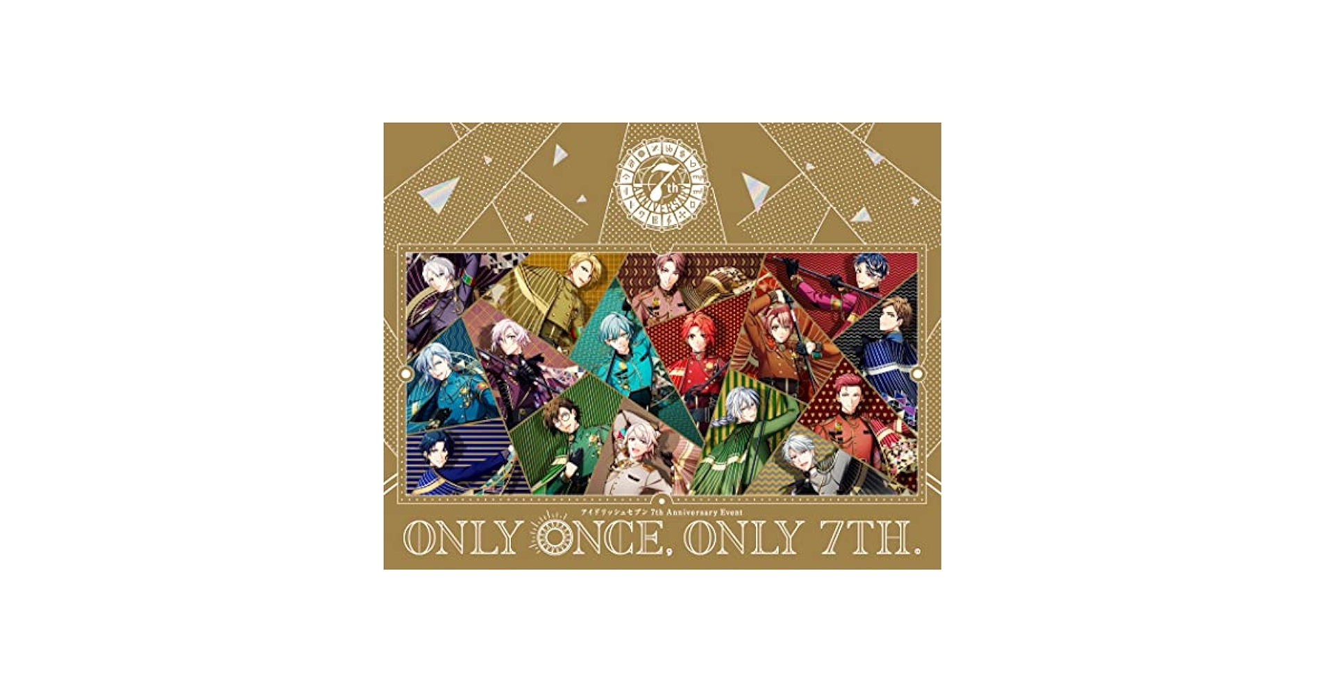 Amazon.com: Idolish Seven 7th Anniversary Event 